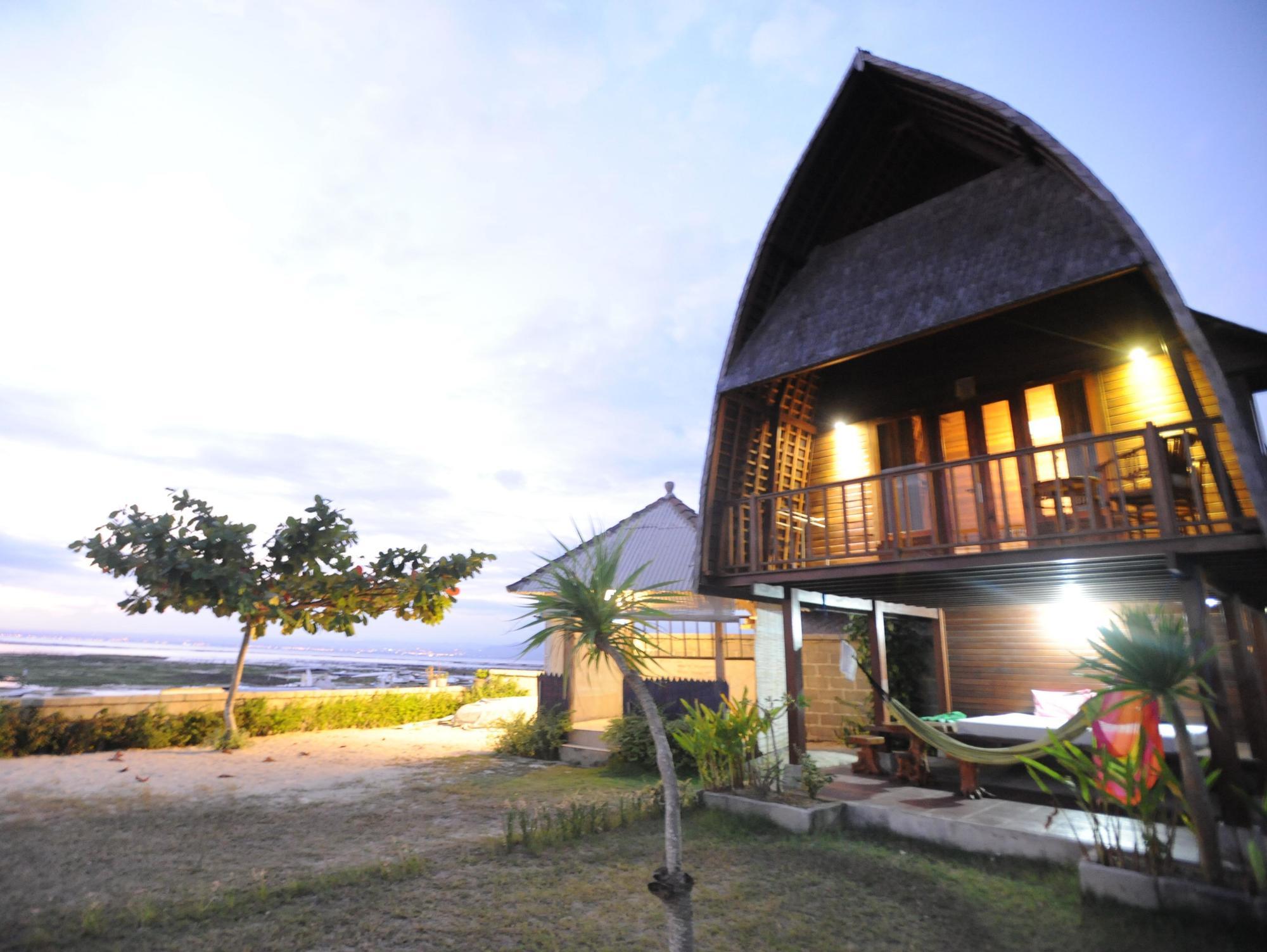 Suka Beach Bungalow Lembongan Zewnętrze zdjęcie