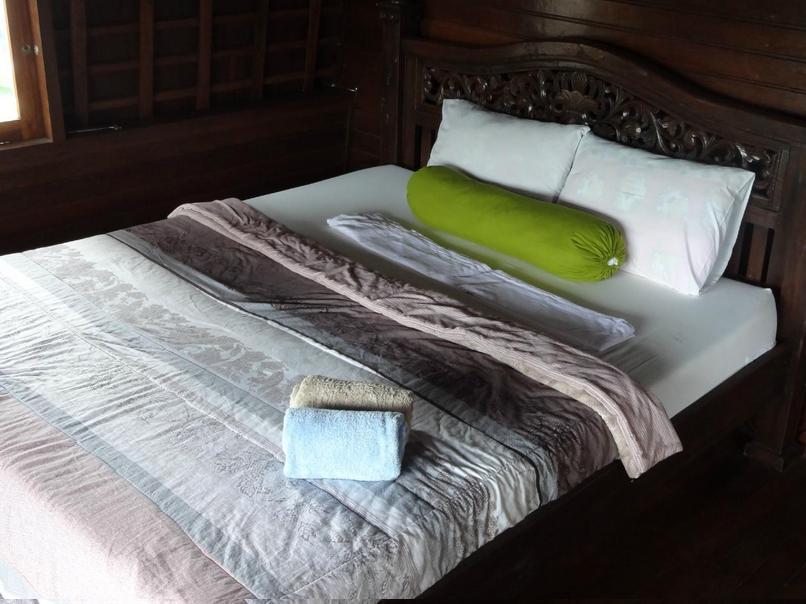 Suka Beach Bungalow Lembongan Zewnętrze zdjęcie